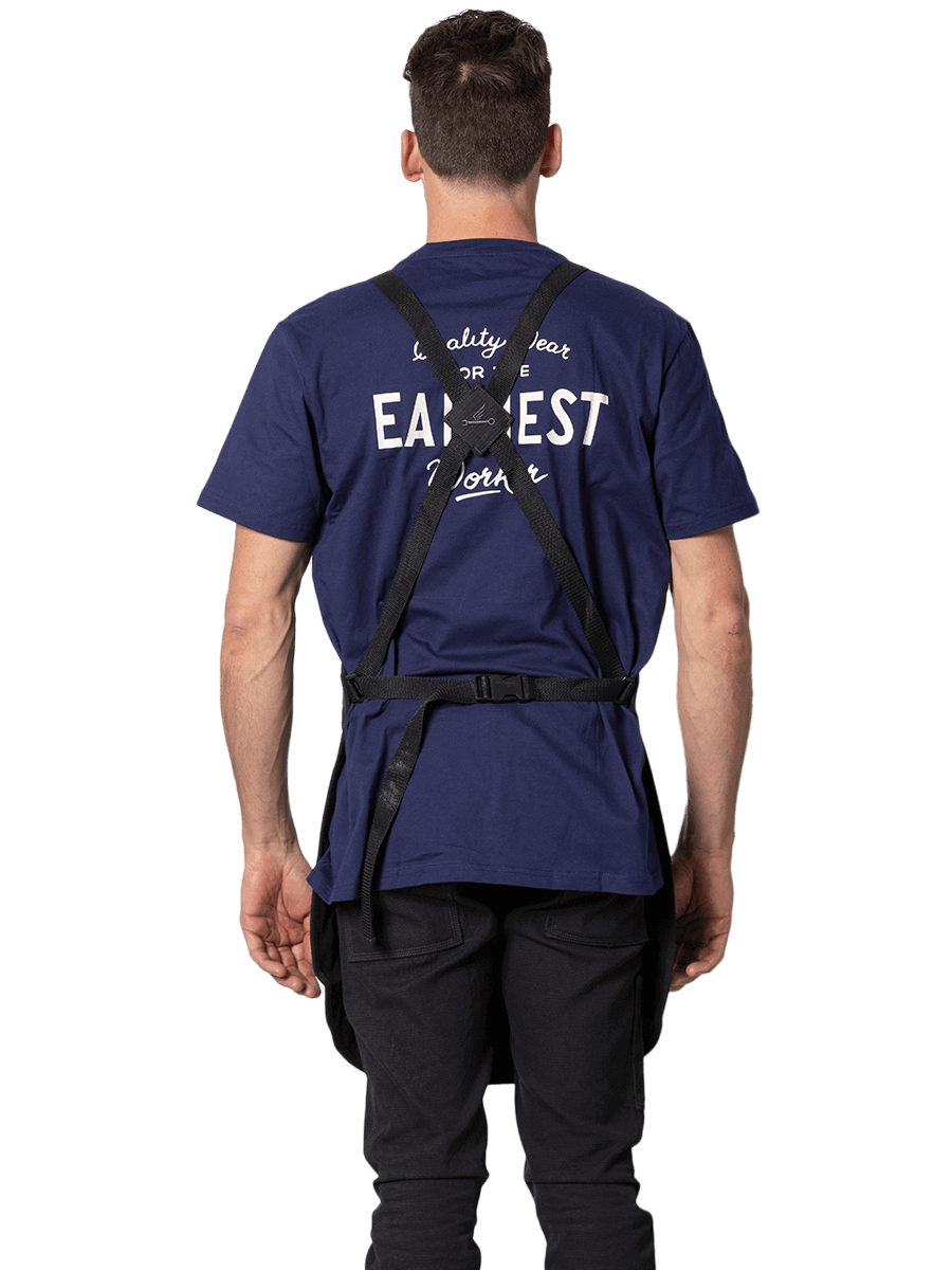 Squire Heavy Duty Workshop Apron - K-CANVAS®