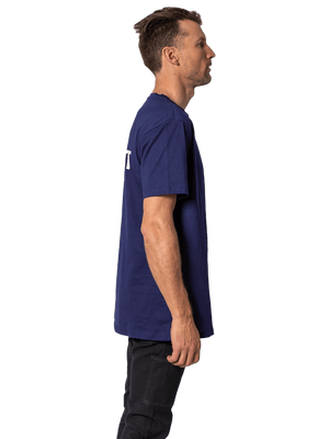 Staple Tee - Royal Blue