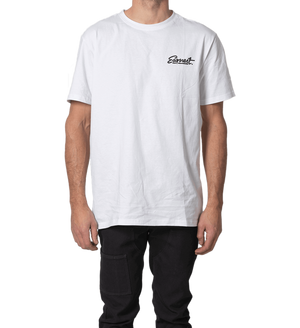 Staple Tee - White