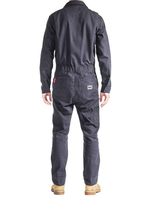 Hardin Overall - Back